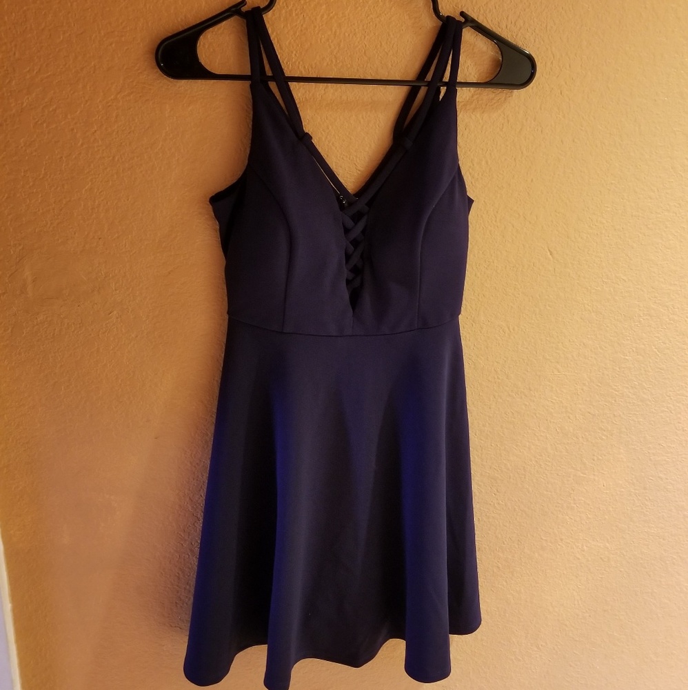 Speechless Skater Dress